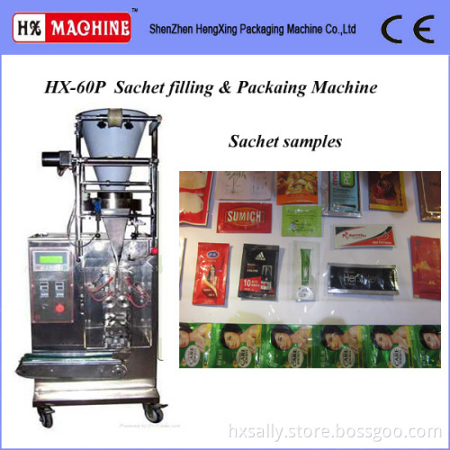 Milk Powder Sachet Packing Machine